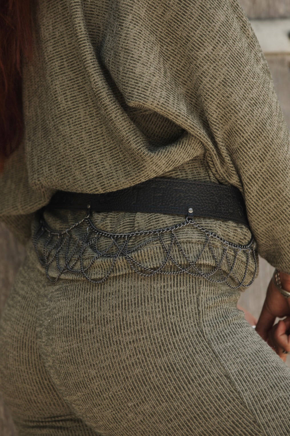 DINA Flared Pants