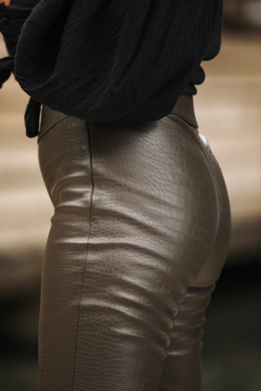 MIKA Snake Legging