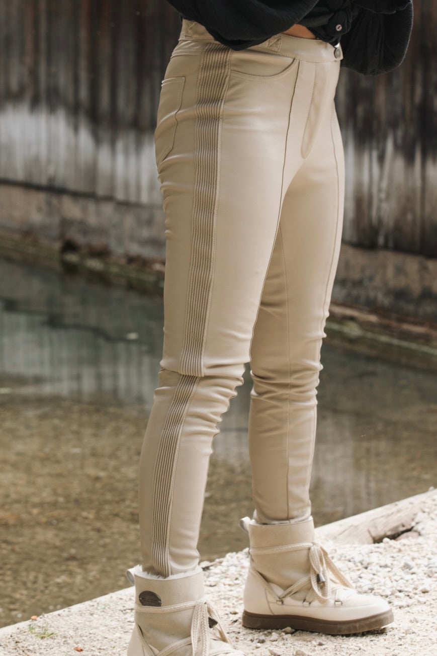 MYLES PU Pants