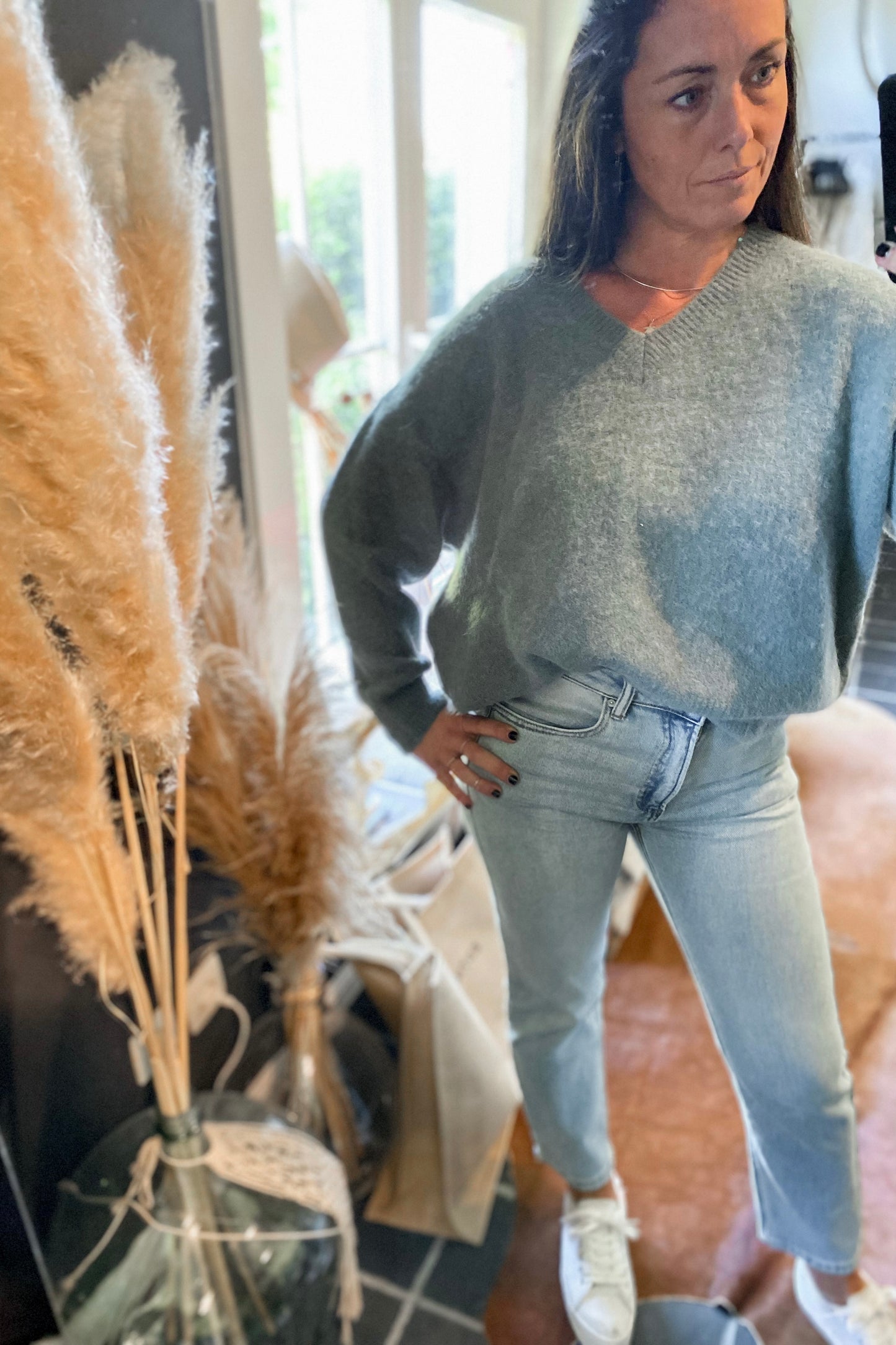 MAGLIA Oversized Knit