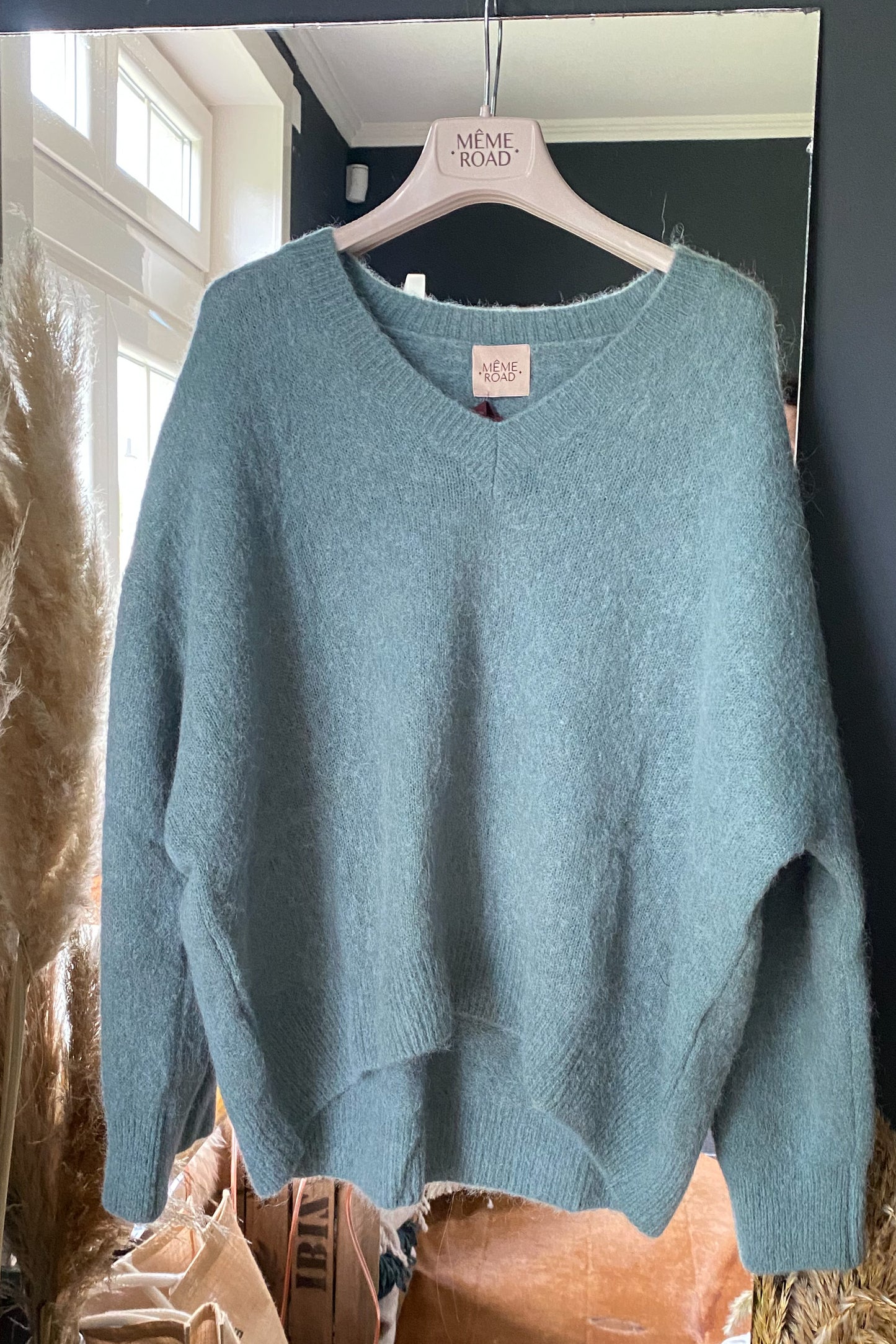 MAGLIA Oversized Knit