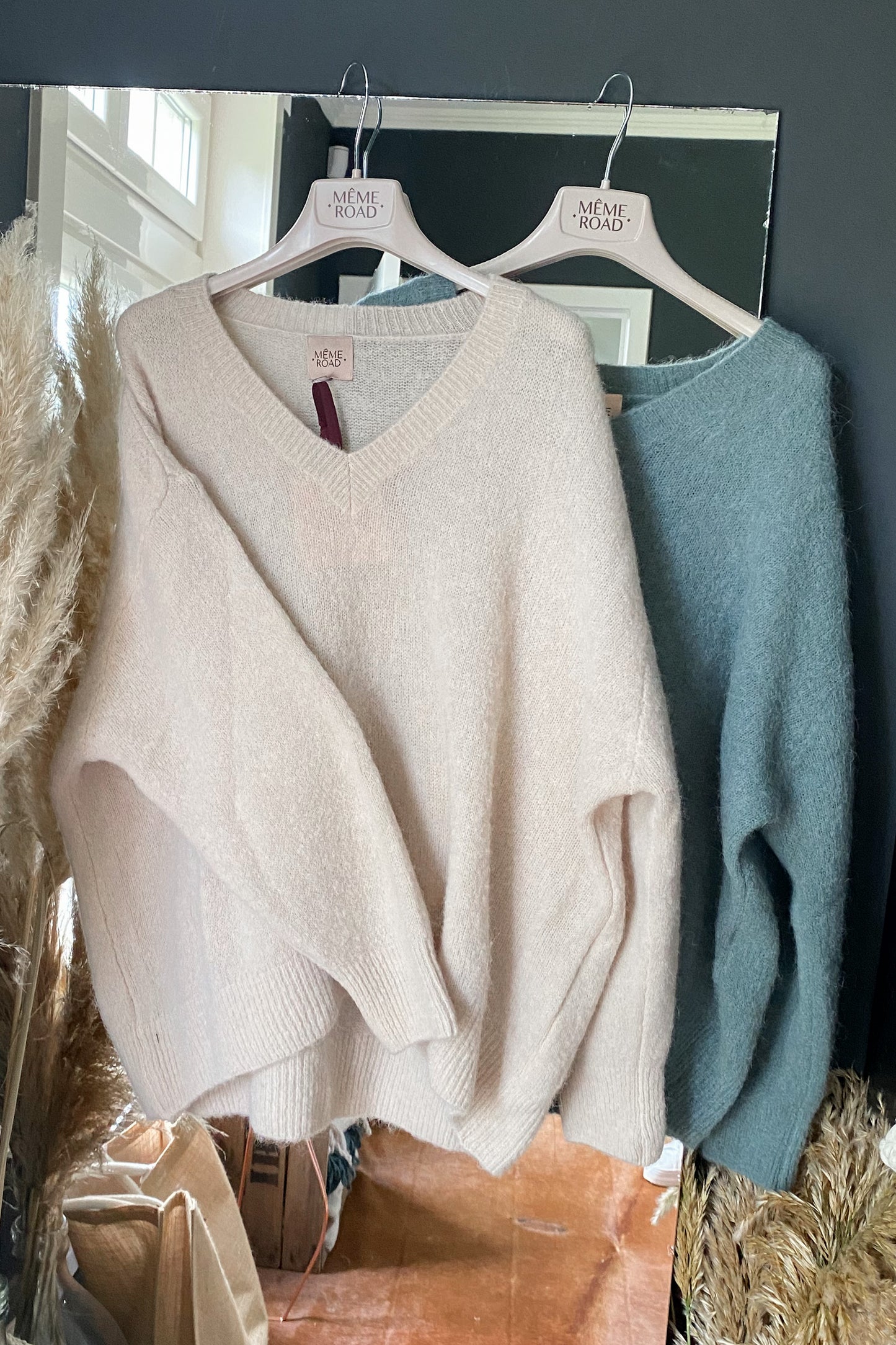 MAGLIA Oversized Knit