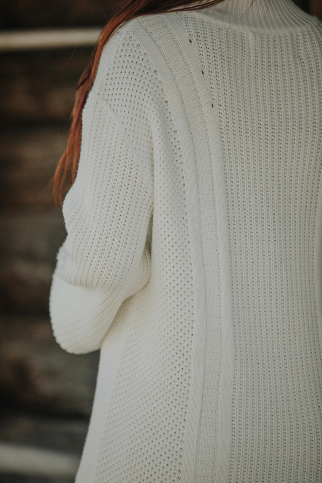 Abbey Knitted dress