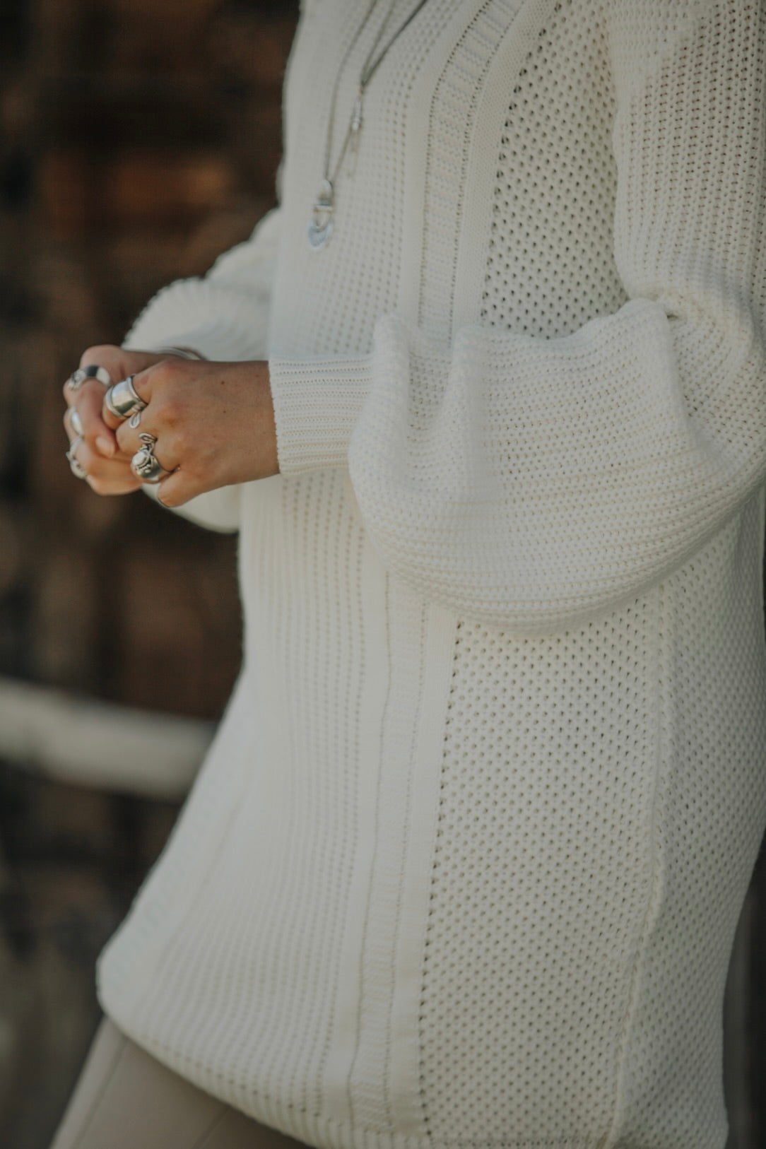 Abbey Knitted dress