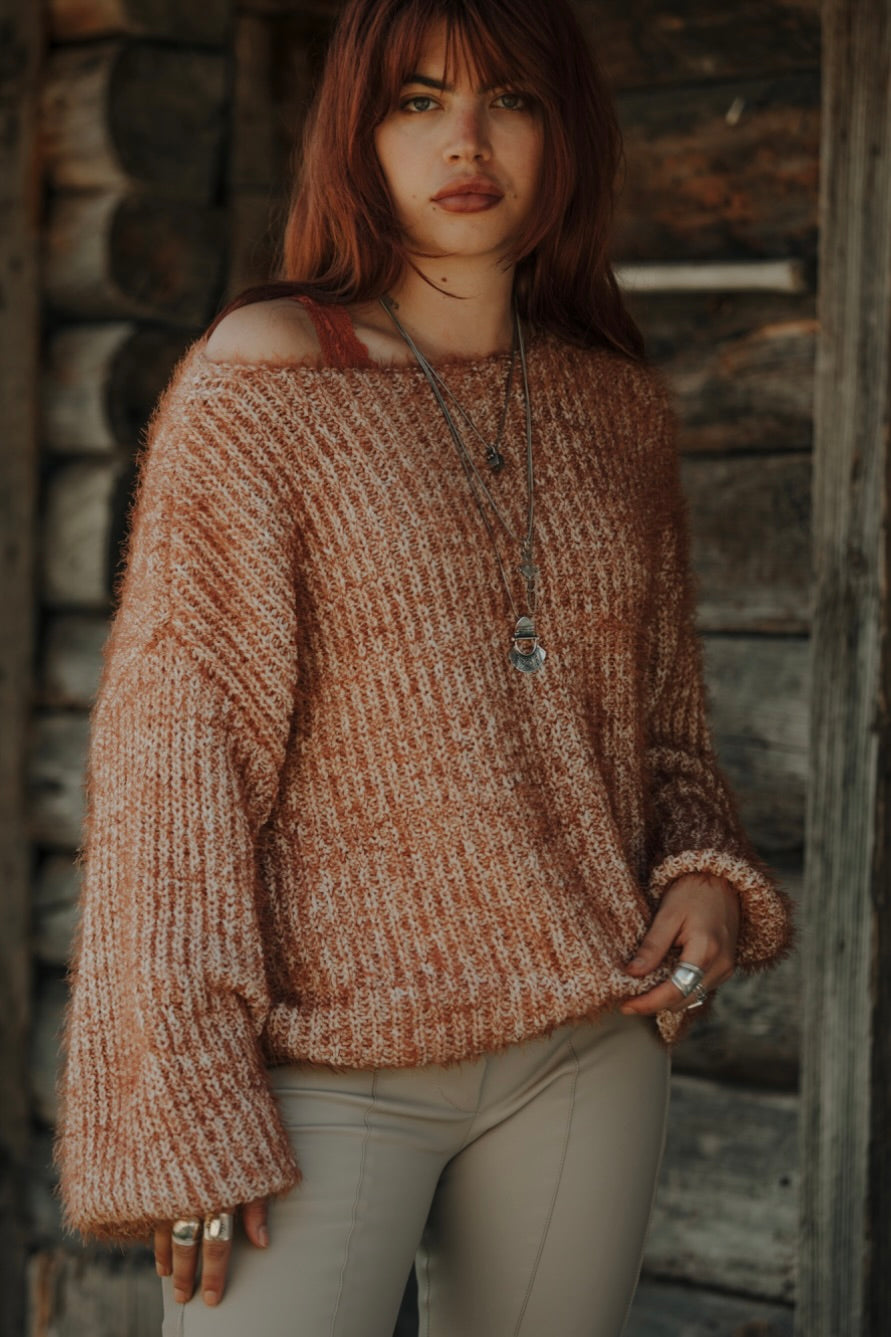 HAILEY Boxy Knit