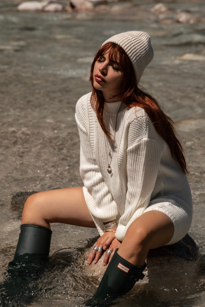 Abbey Knitted Dress