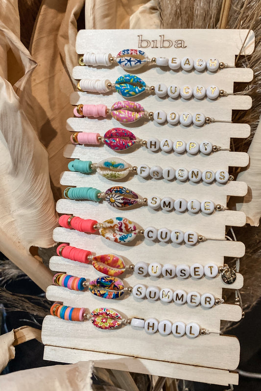 Summer Bracelets