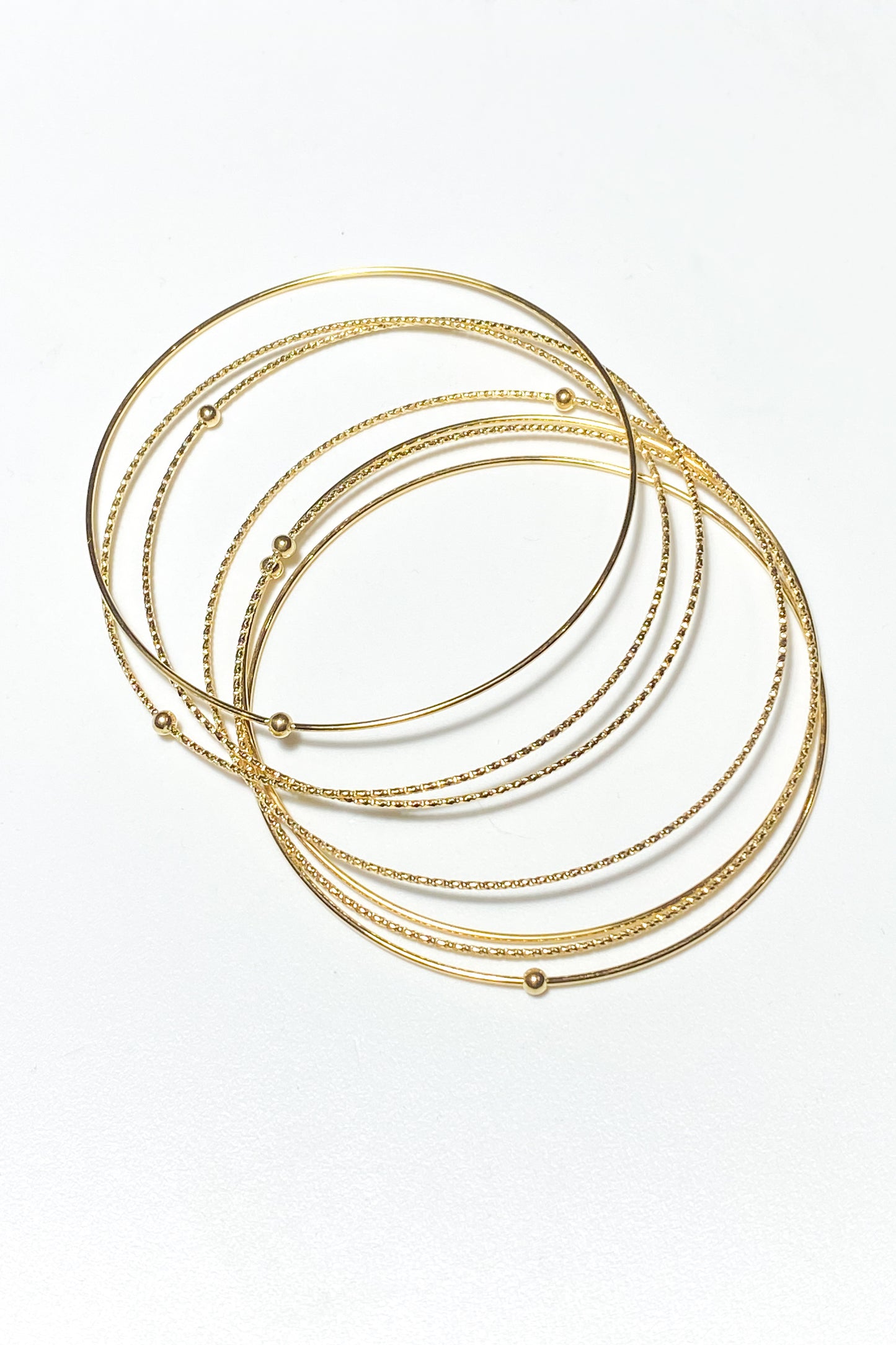 Armband set GOLD