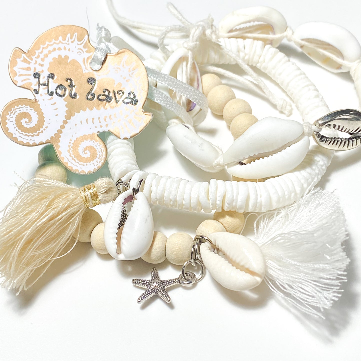 SUNNY DAYS Bracelets WIT