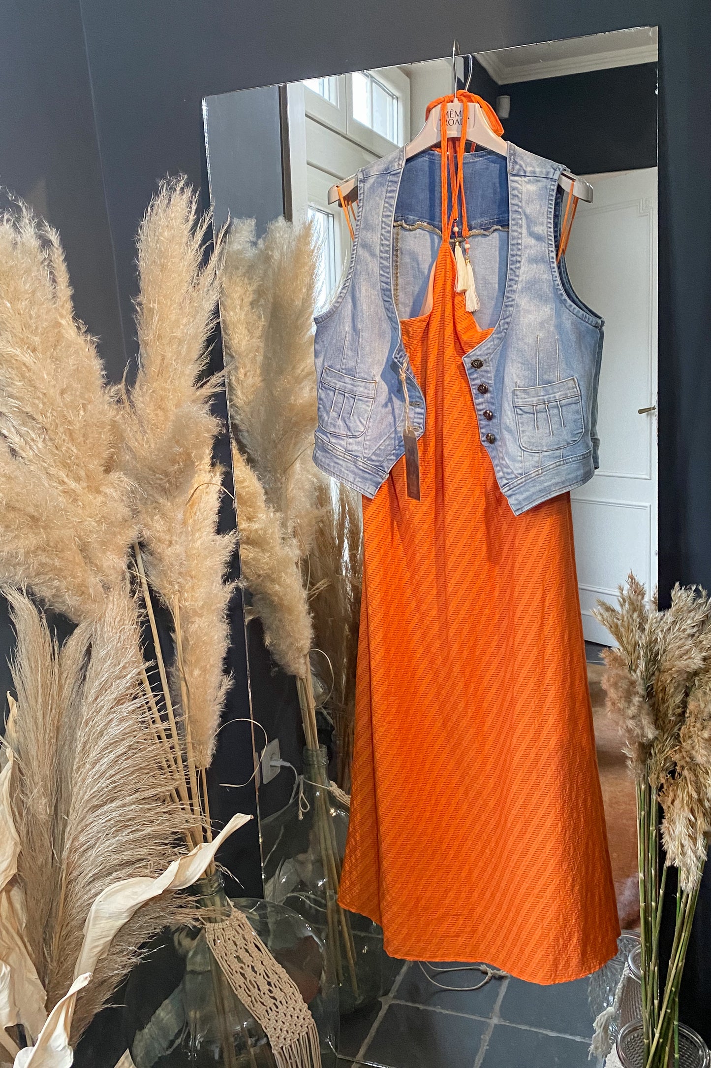 ORANGINA Dress