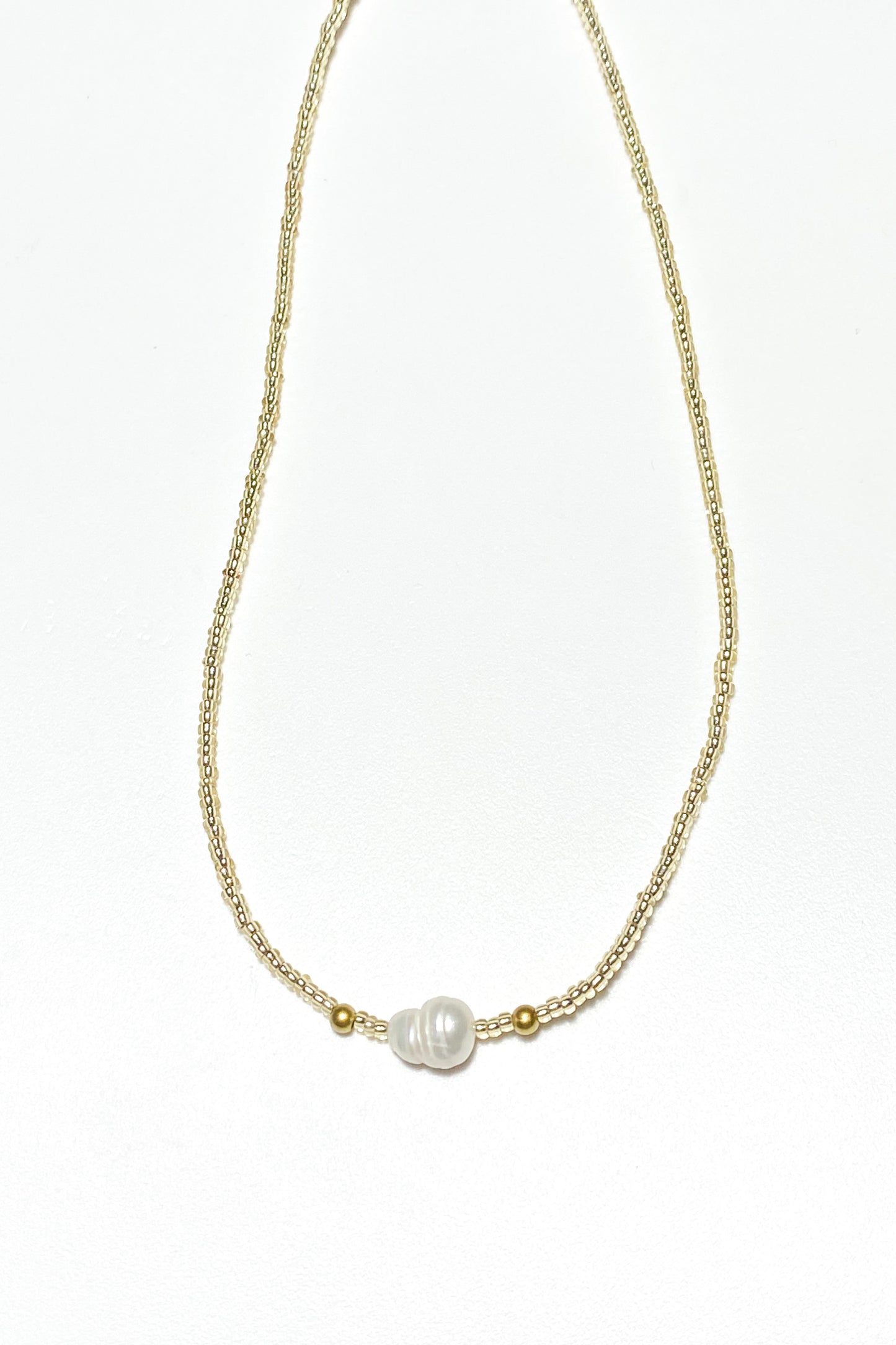 Necklace Tahiti Beads