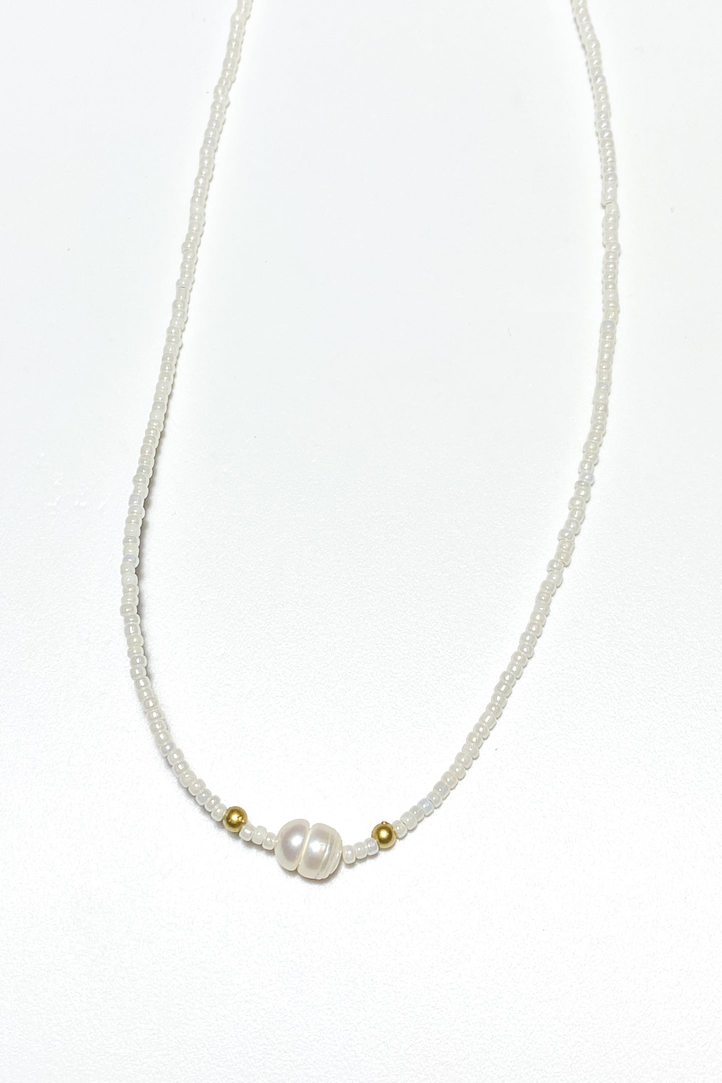 Necklace Tahiti Beads