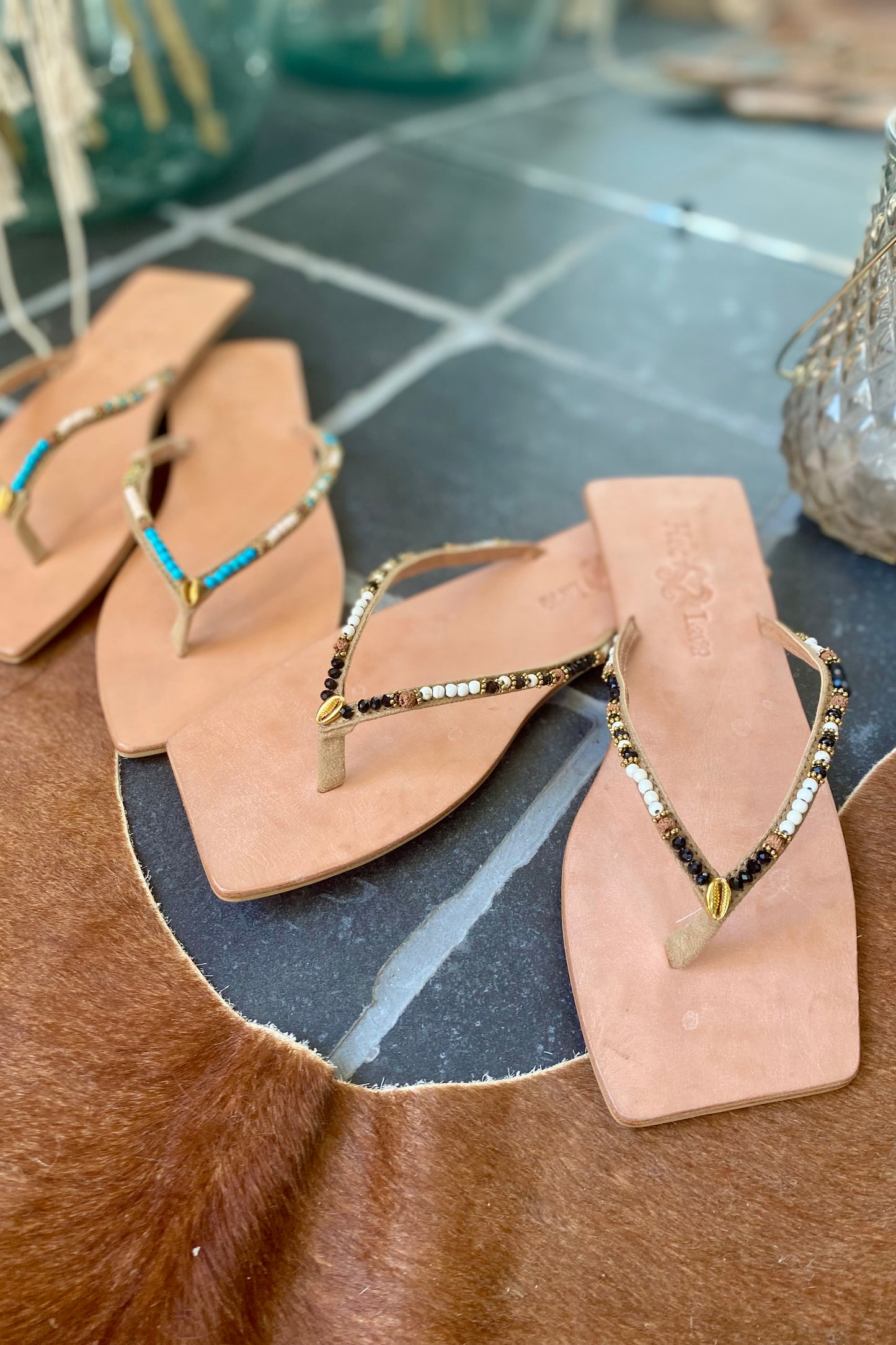Ula Papillon Slippers
