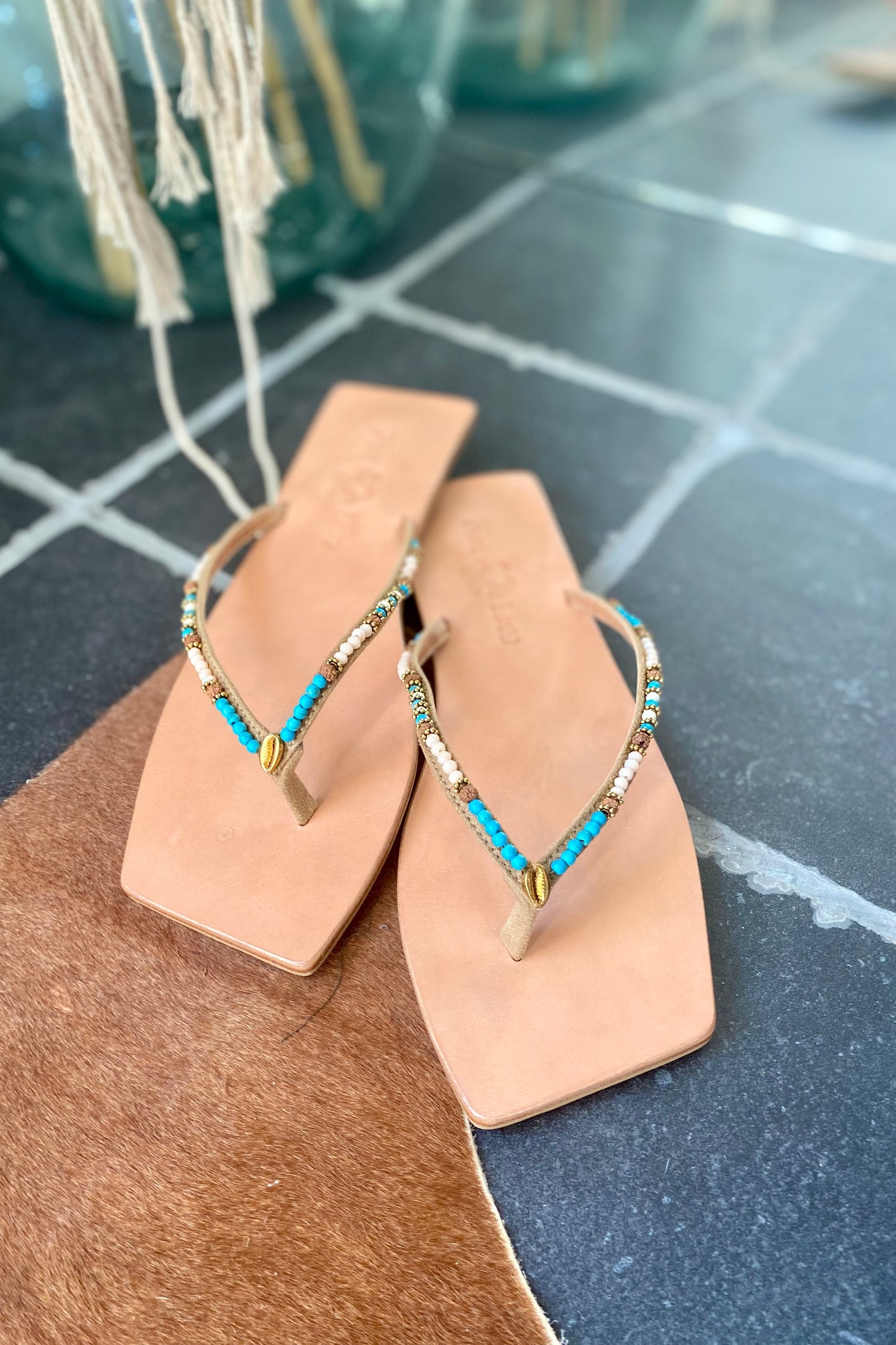 Ula Papillon Slippers