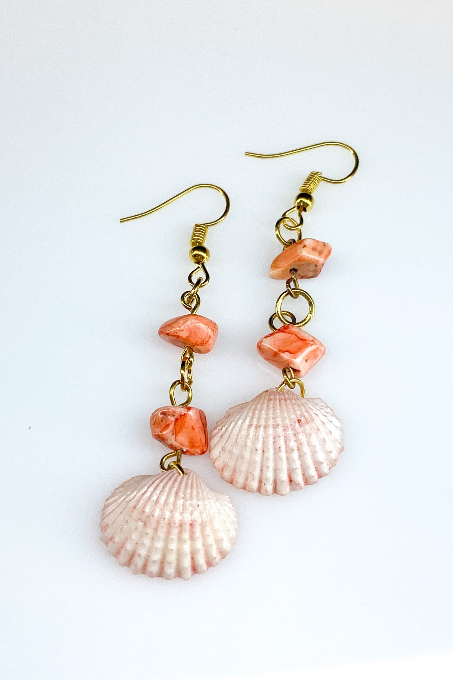 Earring Indy Shell