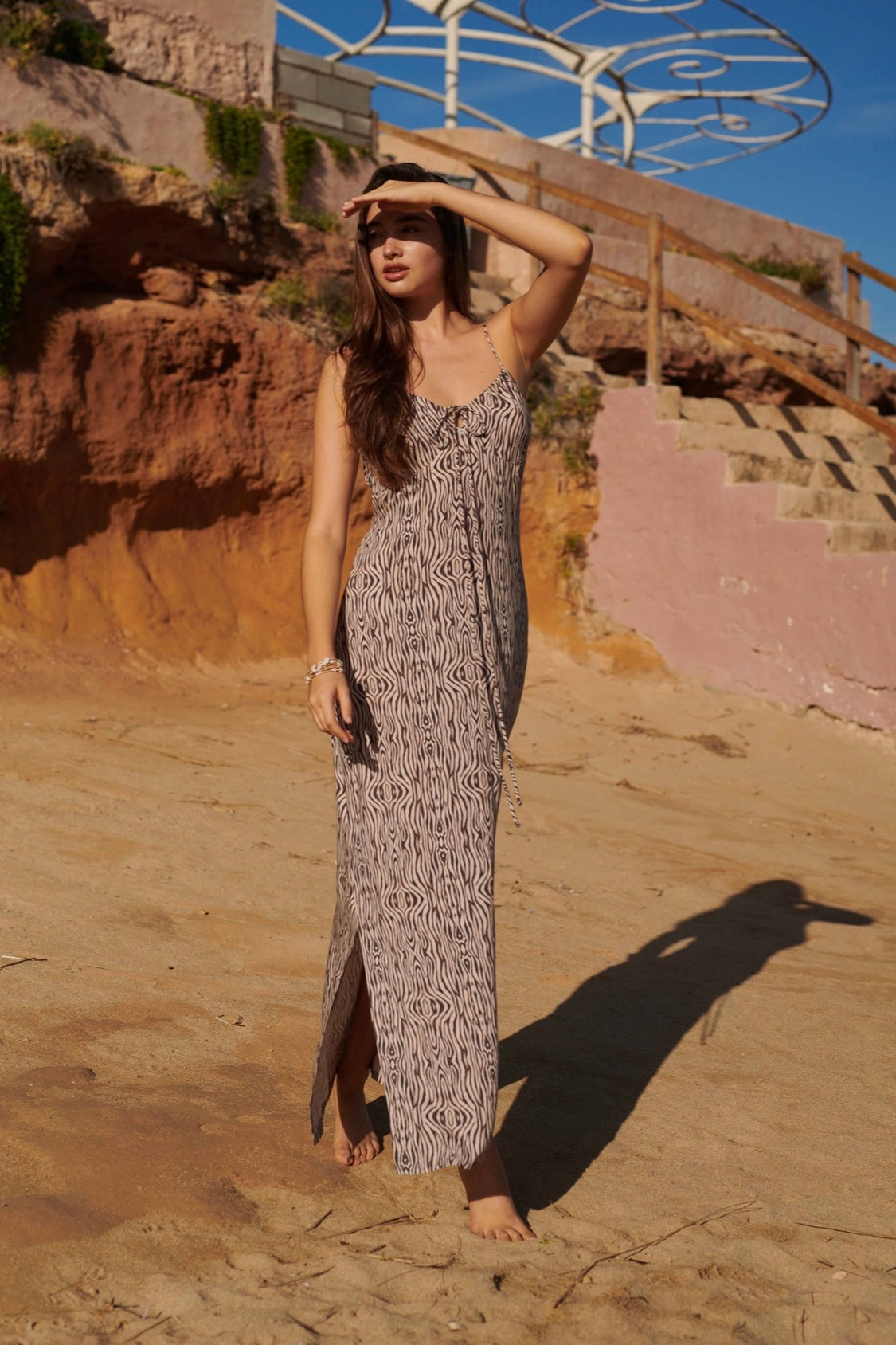 Long Dress Isla Ibiza Bonita