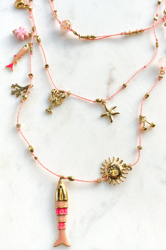 Ketting Del Mar Milë Mila