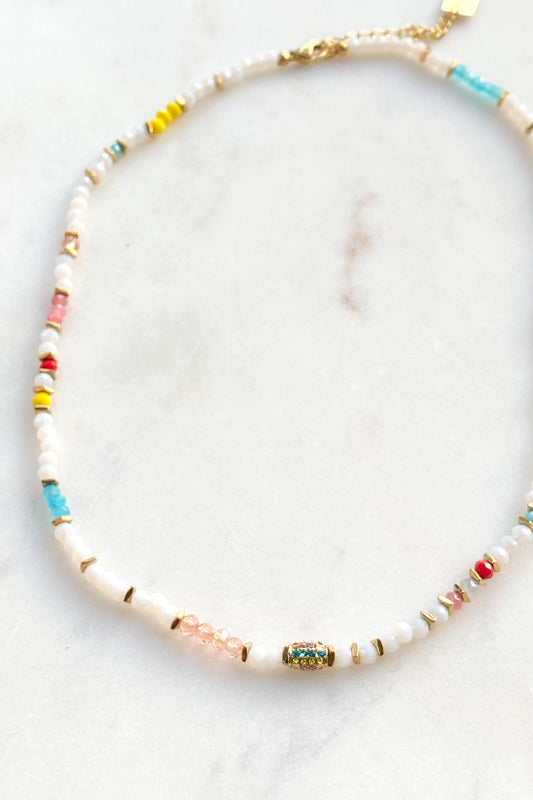 Ketting Multicolor Milë Mila