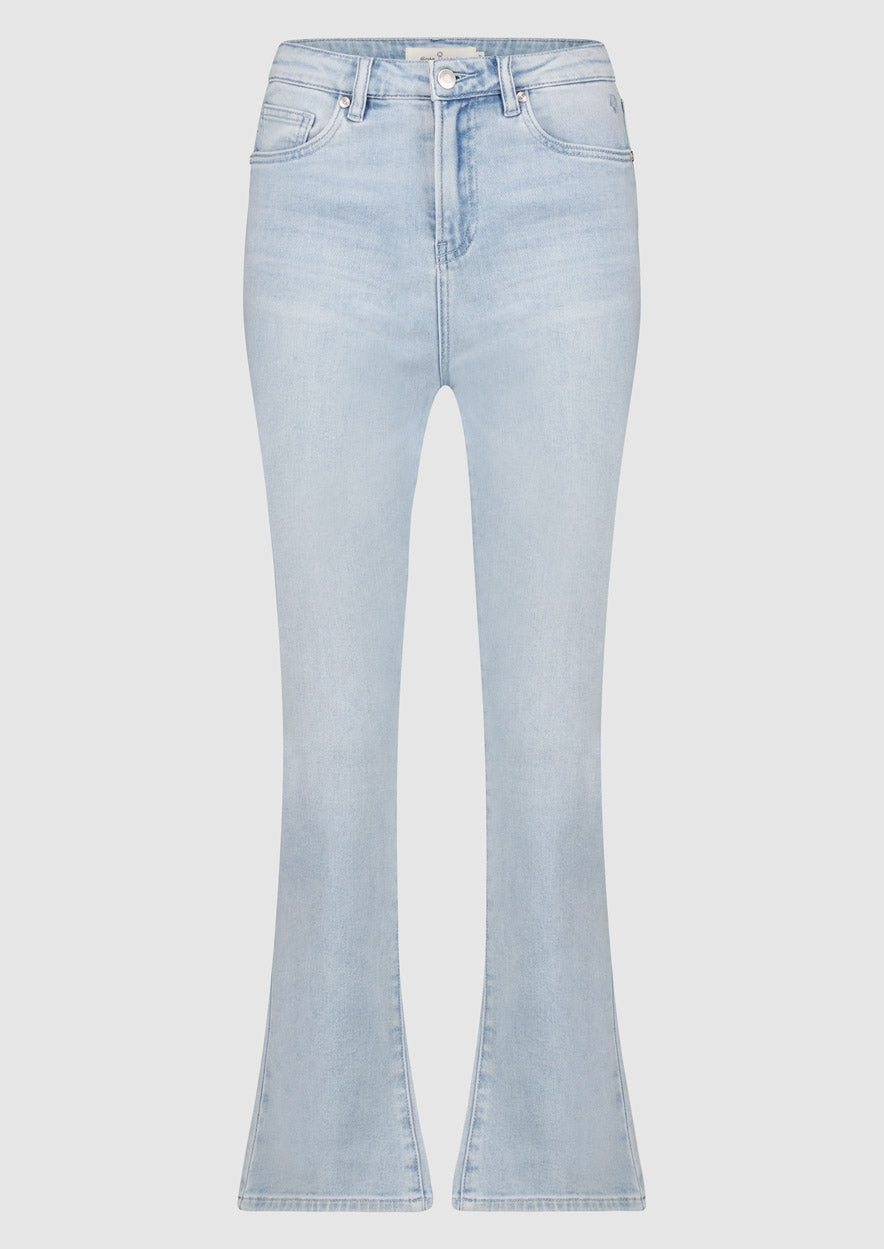 BOWI Kick Flare Jeans Smokey Blue