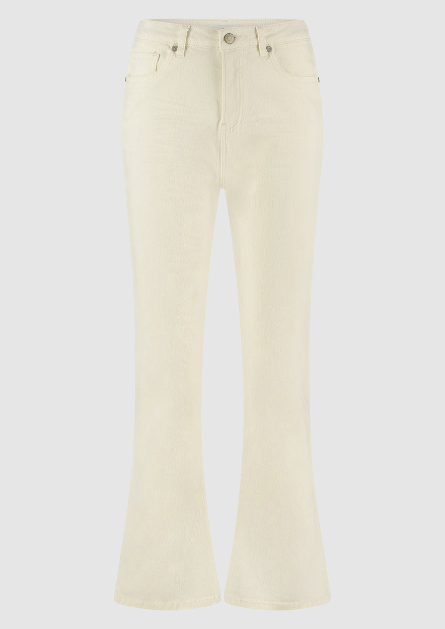 BOWI Kick Flare Jeans Smokey Blue