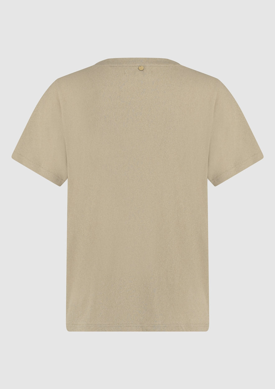Mila Tee Cool Coffee
