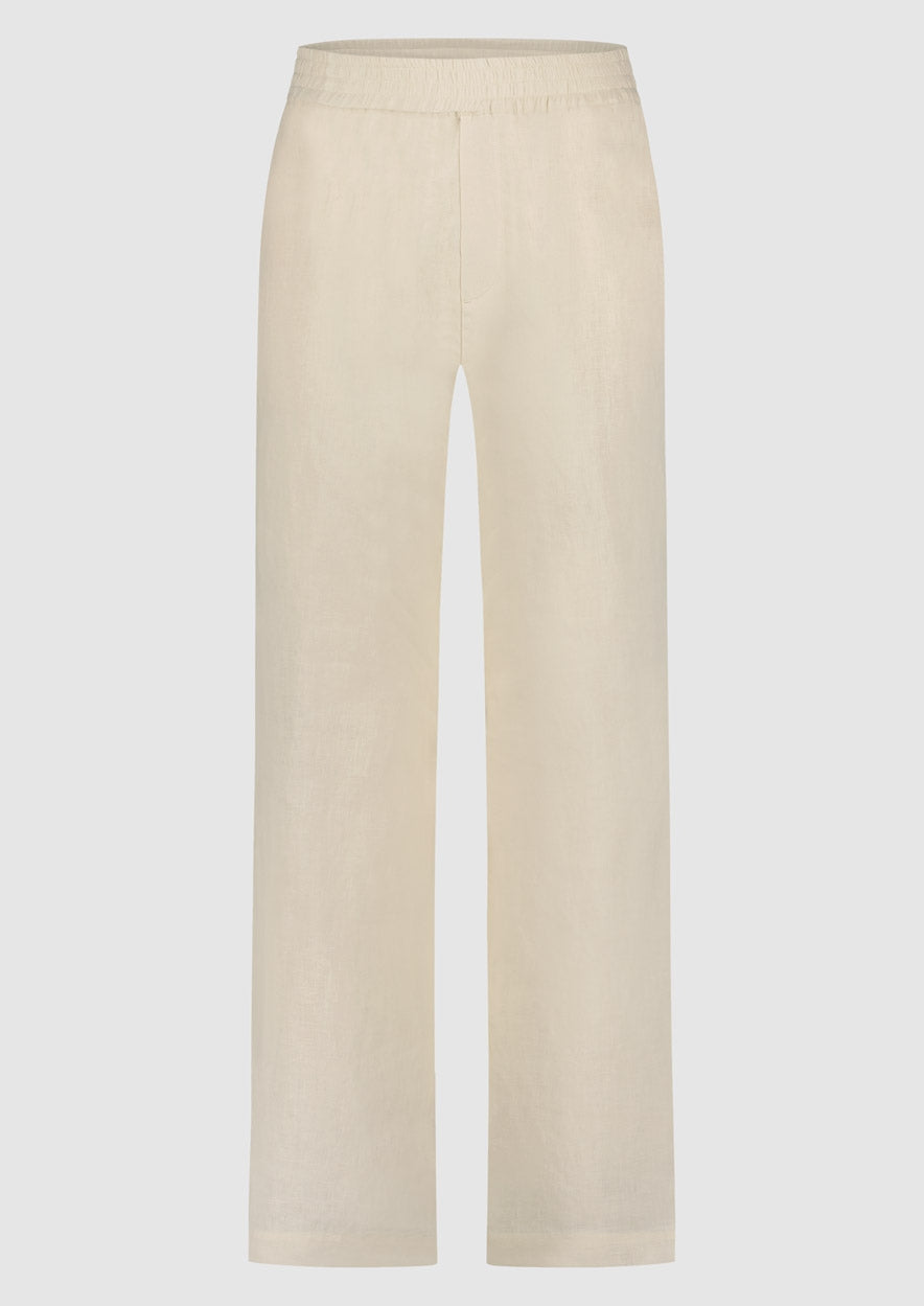 Kris Pants van Circle of Trust inn Antique White