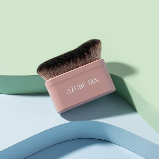 AZURE TANBUKI Blending Brush