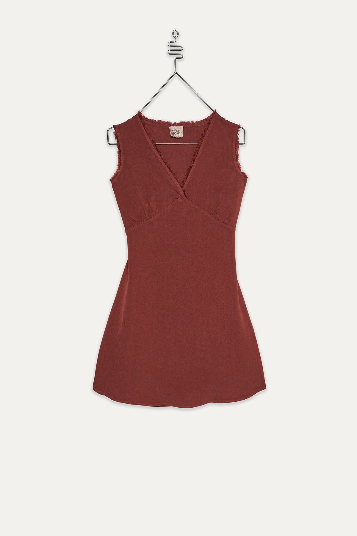 Short Dress CARAMELLO