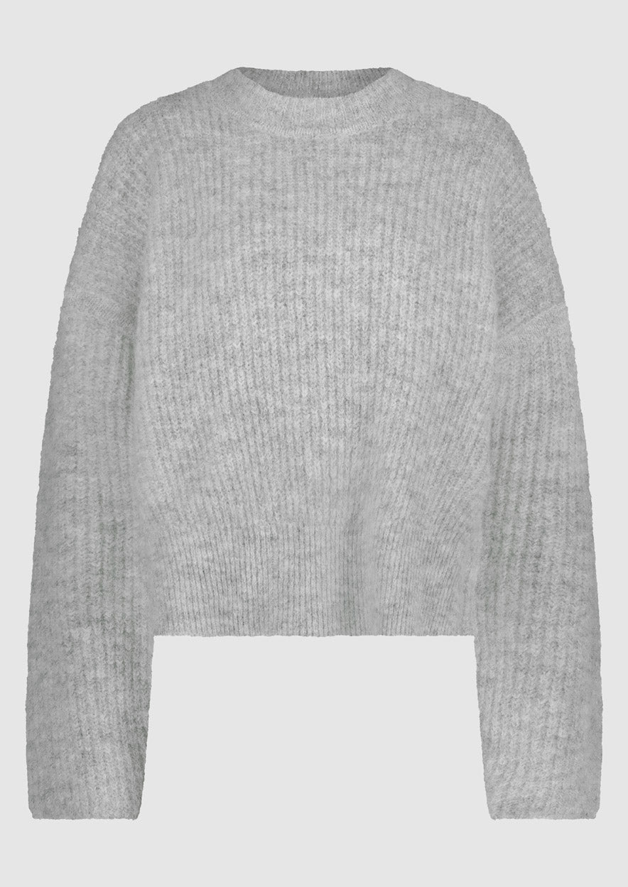 LIVIA Knit New Grey