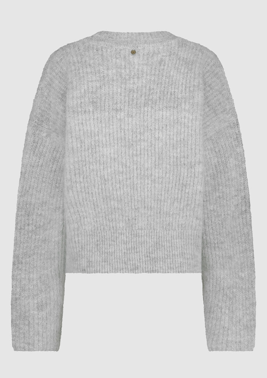 LIVIA Knit New Grey