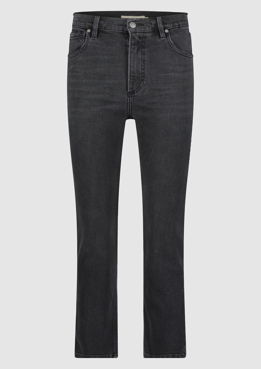 Judy Cropped jeans van Circle of trust in zwart