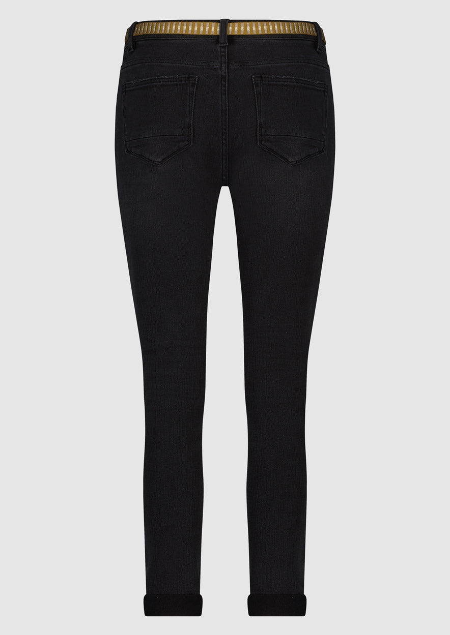 COOPER Jeans Black Diamond
