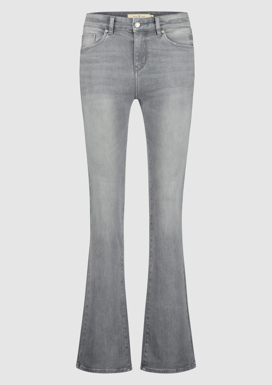 LIZZY Flare Frosted Grey