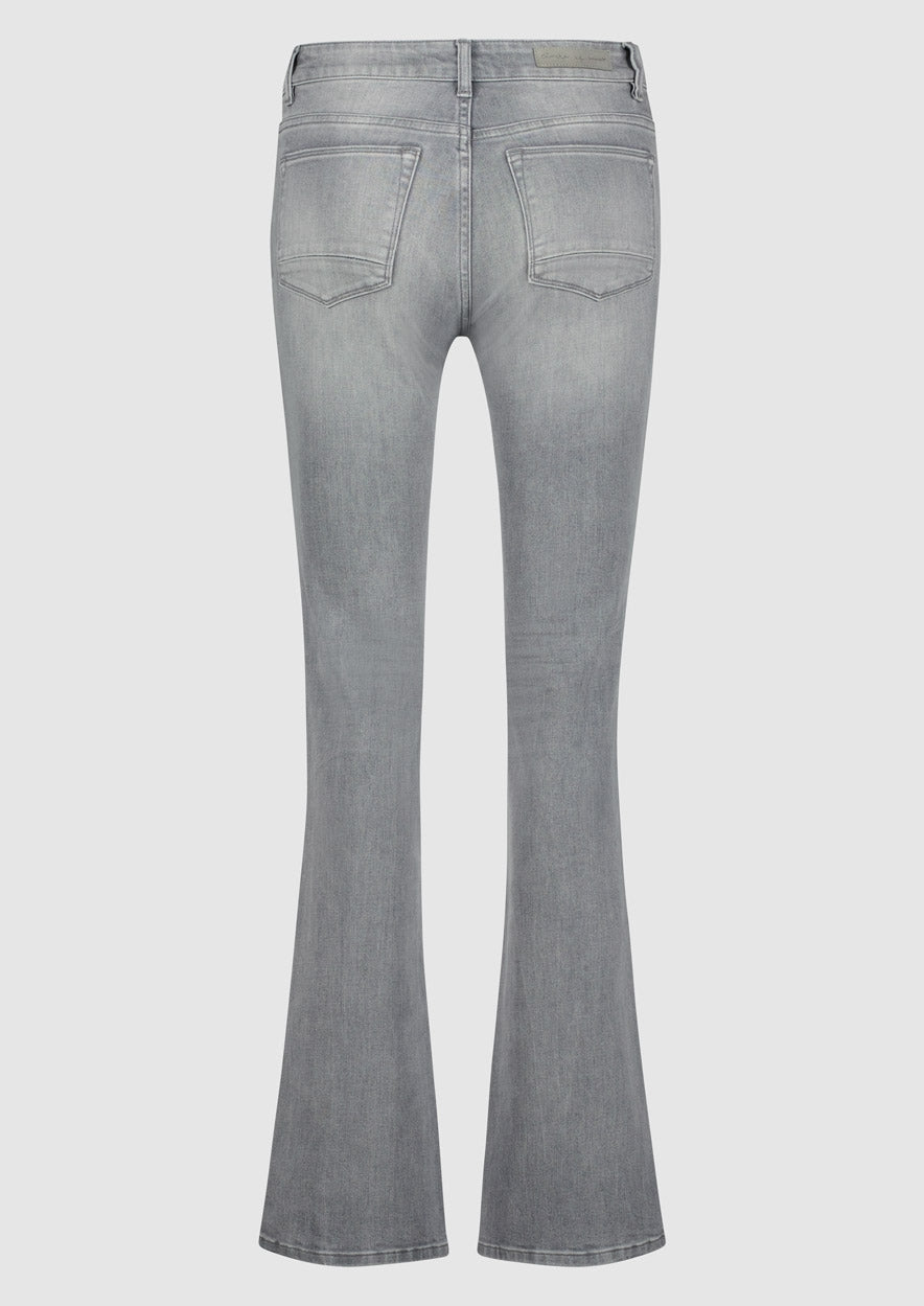 LIZZY Flare Frosted Grey
