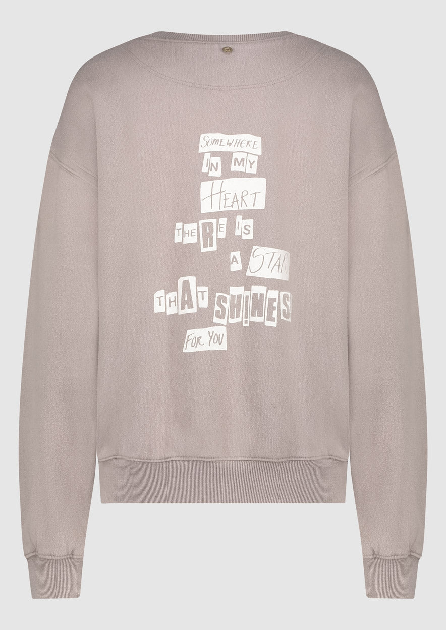 PEGGY Sweater Heart