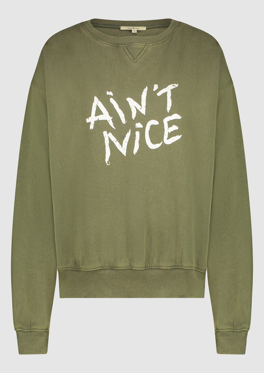 AIN'T NICE Sweater