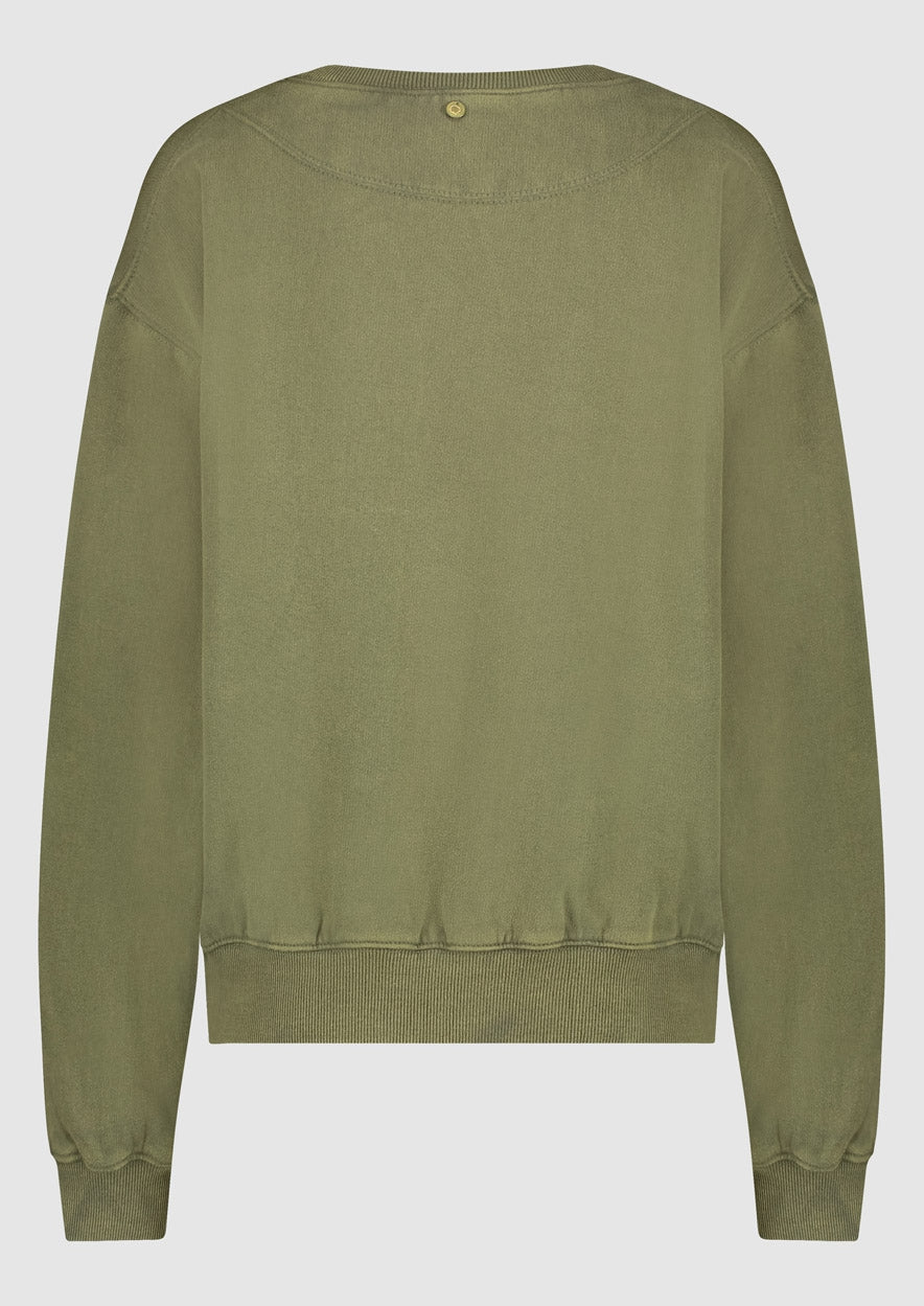 AIN'T NICE Sweater
