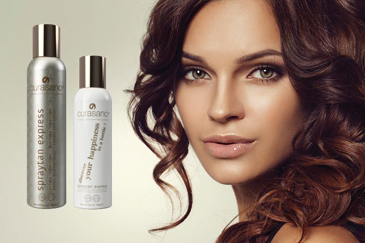 Curasano SPRAYTAN Express 200ml