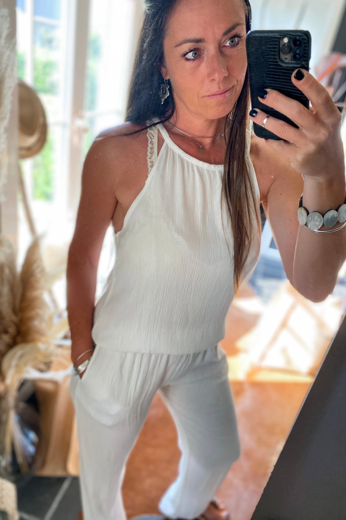 Jumpsuit LIVORNO