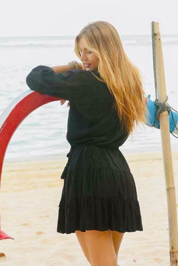 Marli Dress Black
