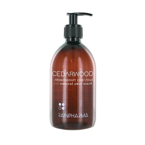 Skin Wash Cedarwood