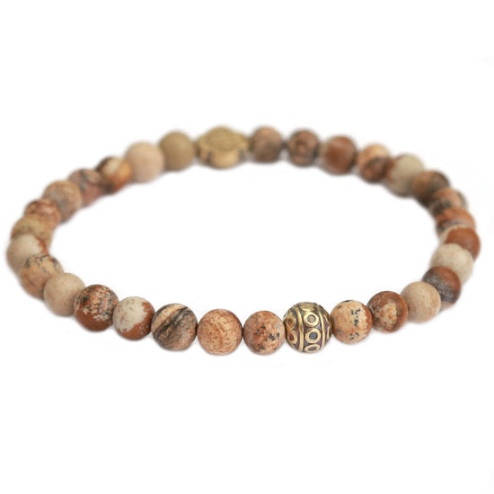 Armband WARRIOR for men