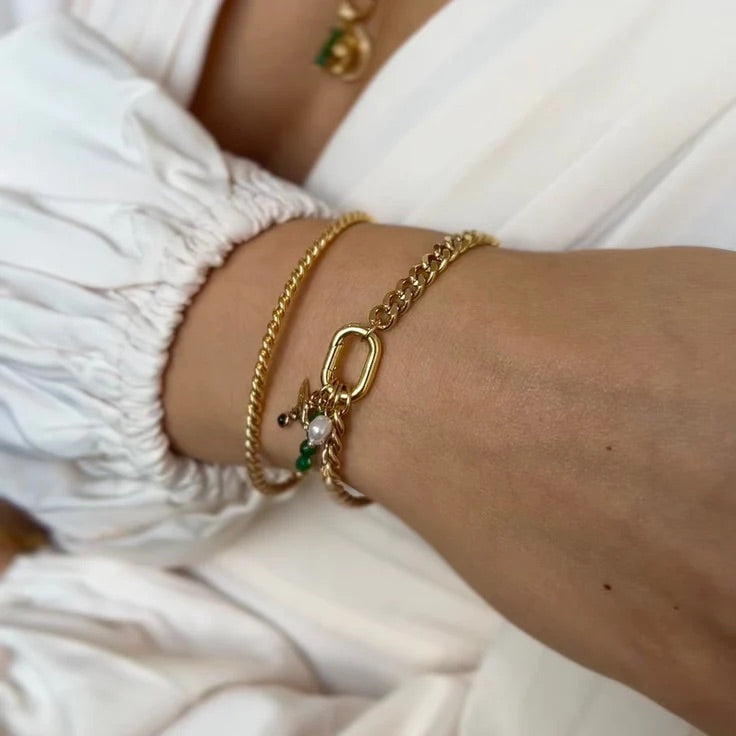 EAGLE Charm