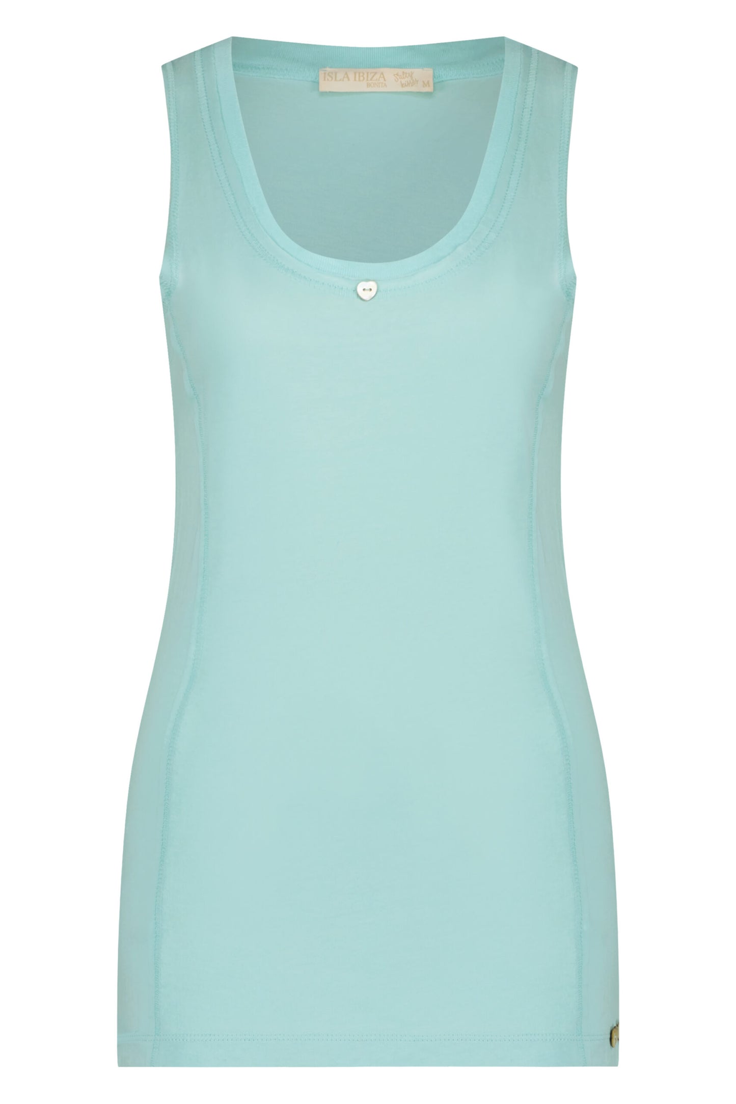 BASIC Top in 3 kleuren