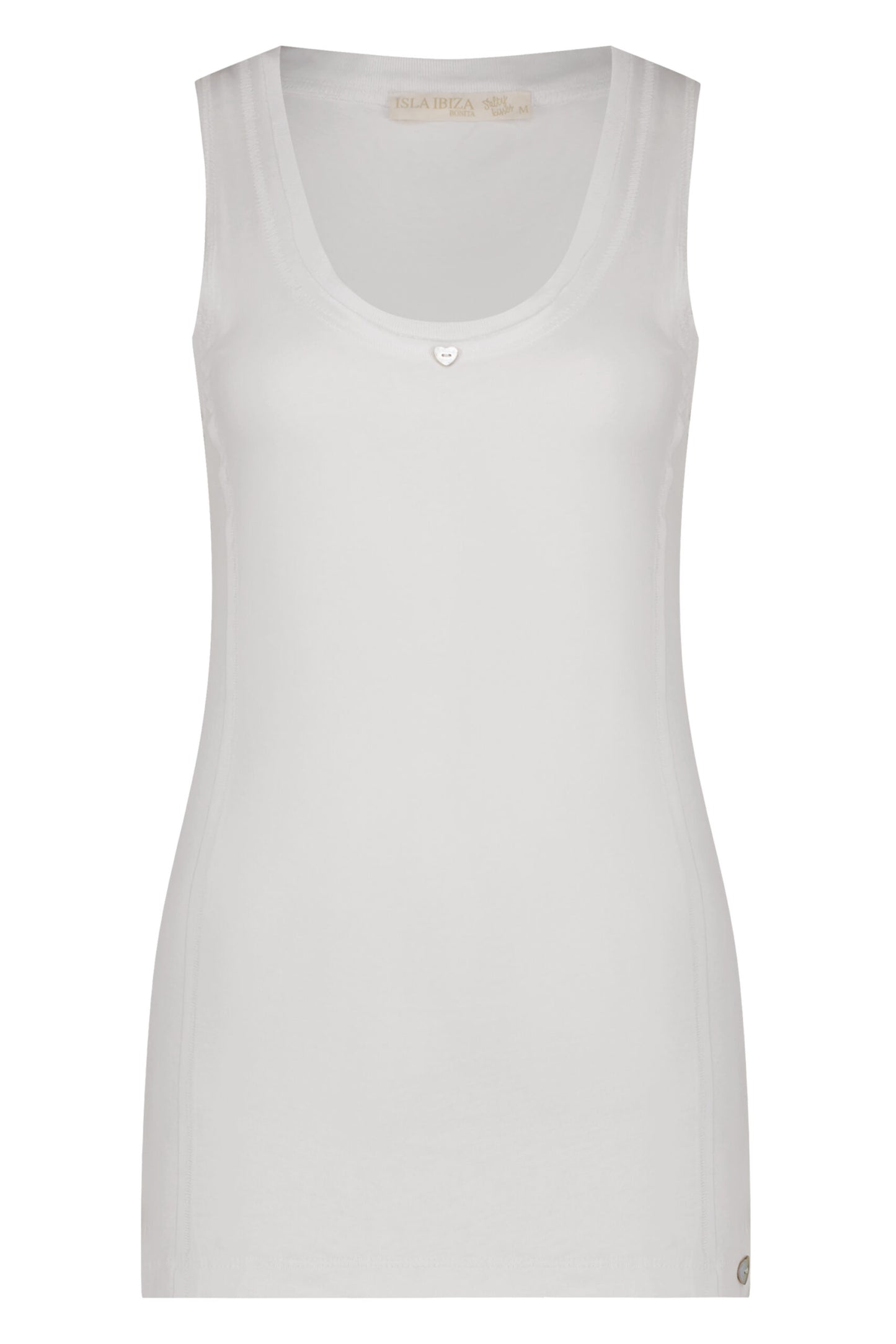 BASIC Top in 3 kleuren