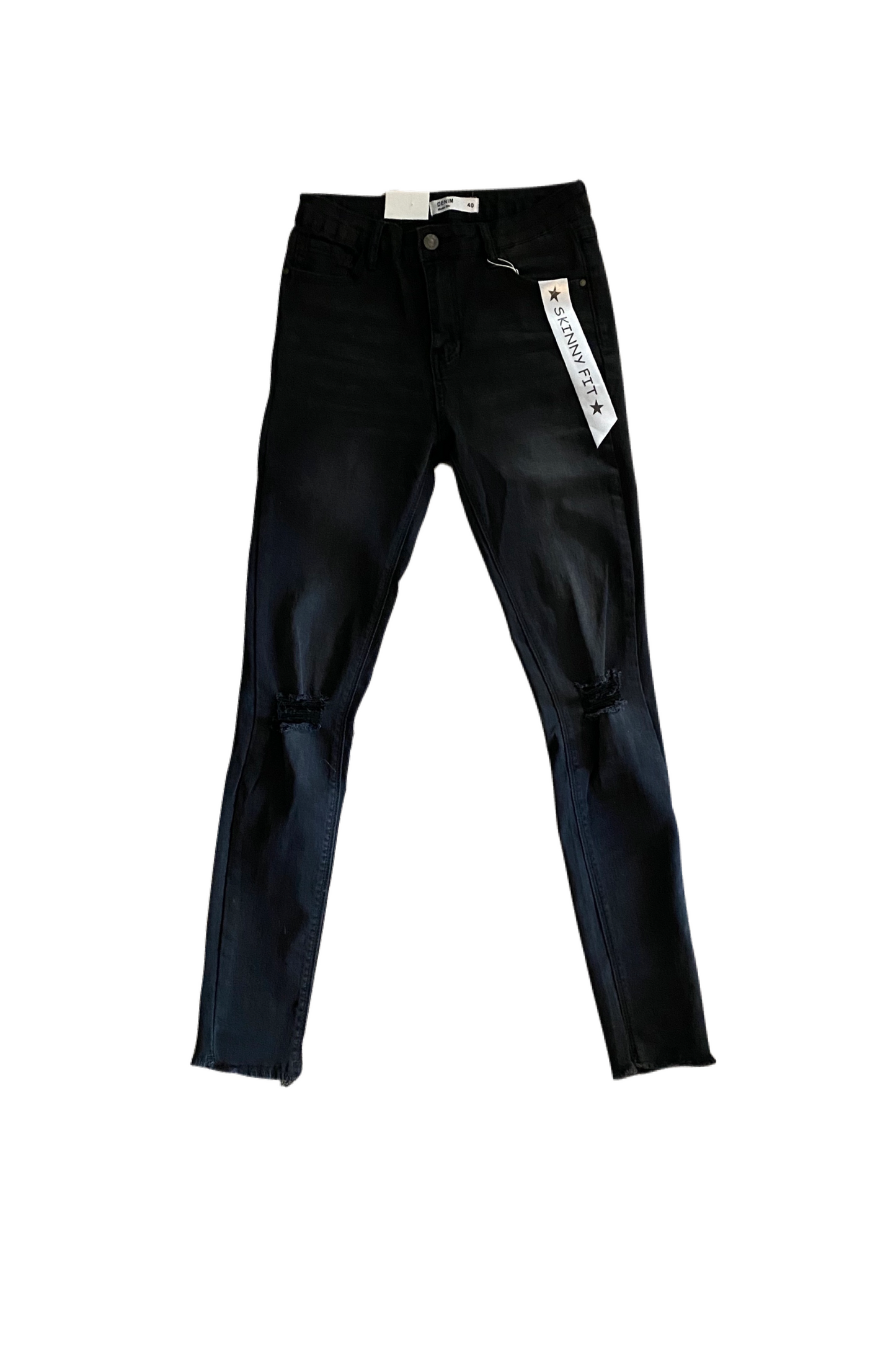 Skinny Black Jeans