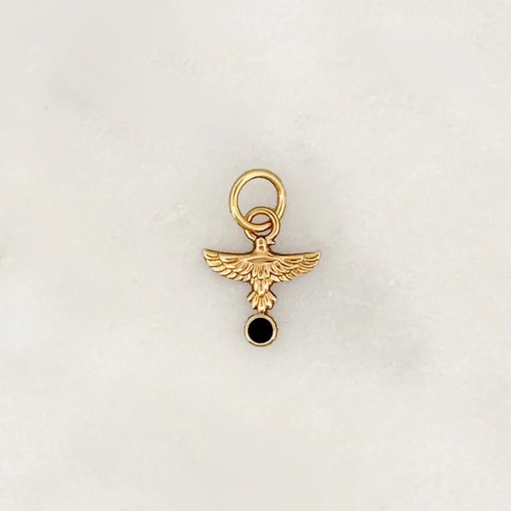 EAGLE Charm