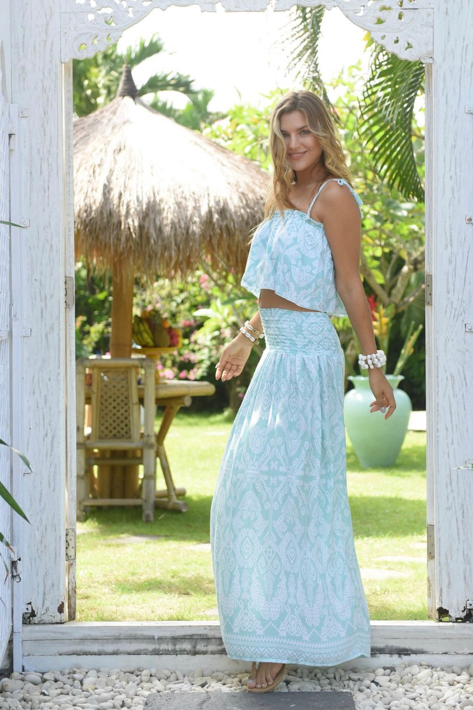 Julie Top ETNIC Ocean