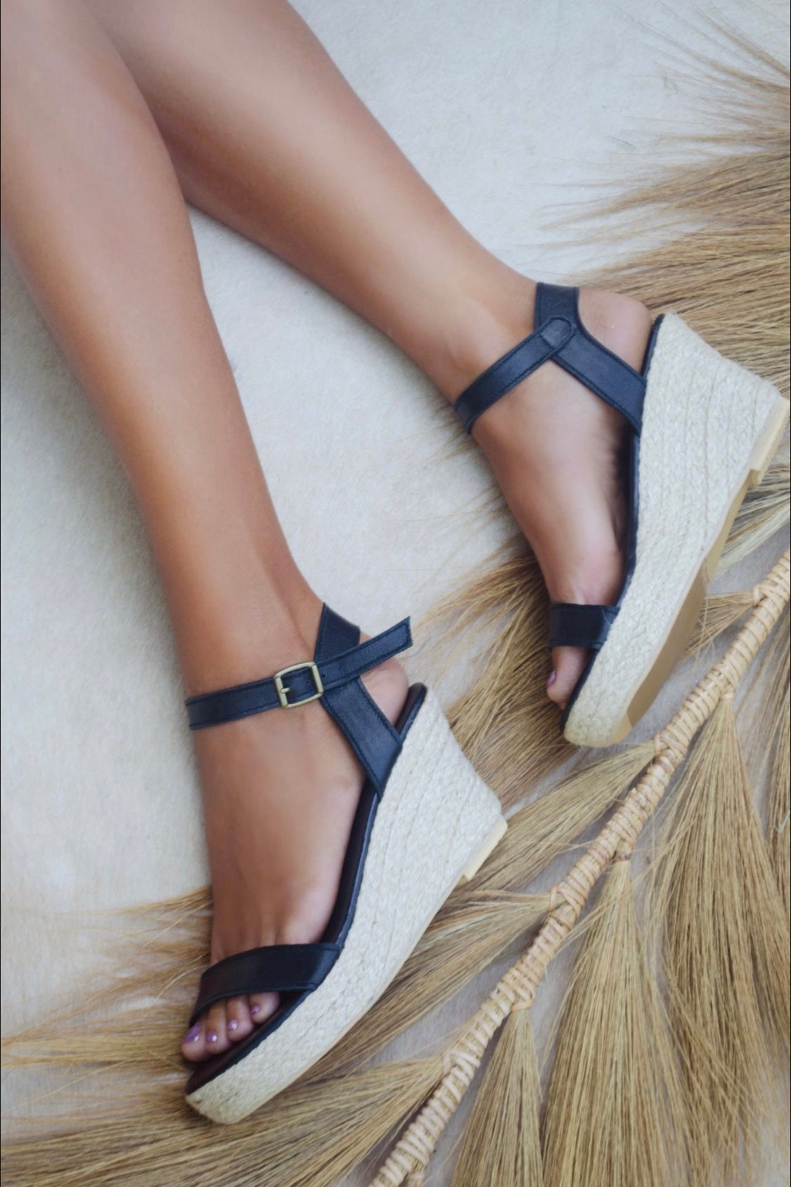 Lanai Sandal Natural