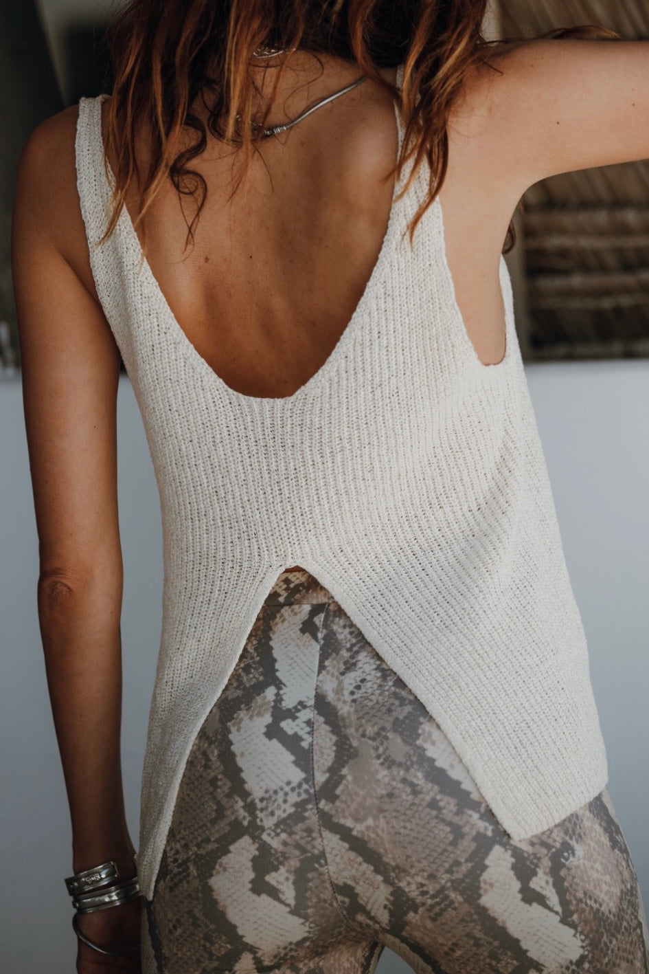 Ivy Knitted Top